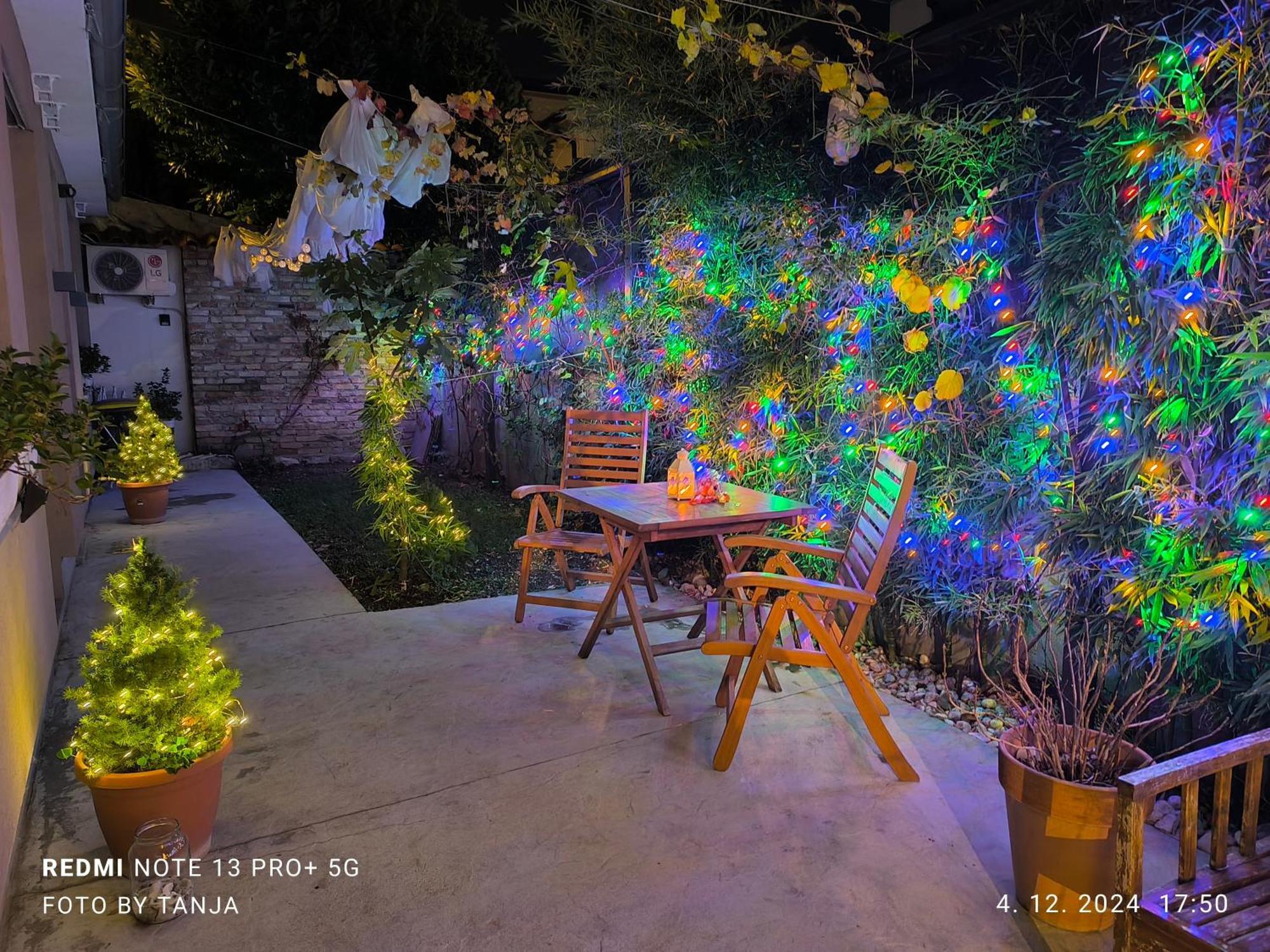 Apartma Rea Izola, Pergola & Terassa, Parking Экстерьер фото